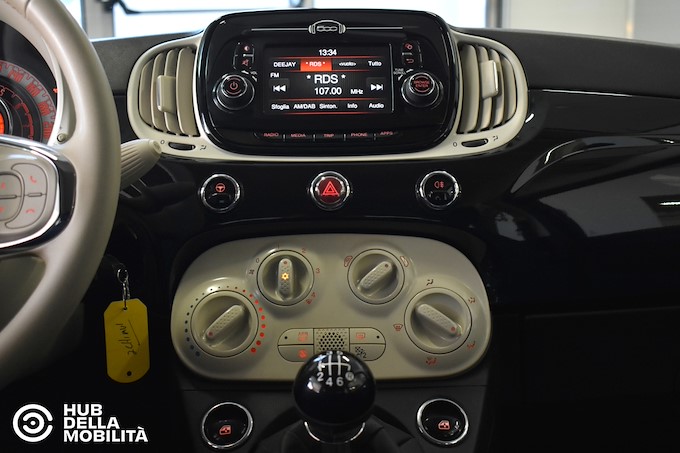 FIAT 500 1.0 Hybrid Cult